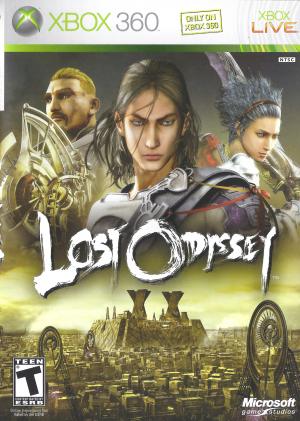 (image for) Lost Odyssey