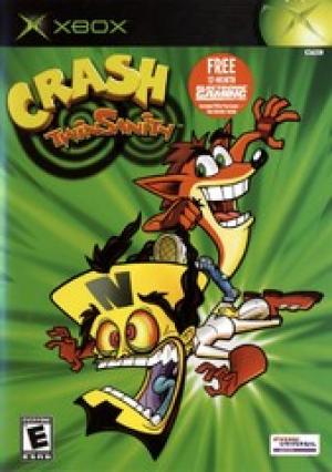 (image for) Crash Twinsanity