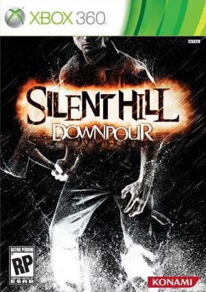 (image for) Silent Hill: Downpour