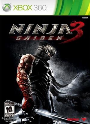 (image for) Ninja Gaiden 3