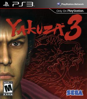 (image for) Yakuza 3