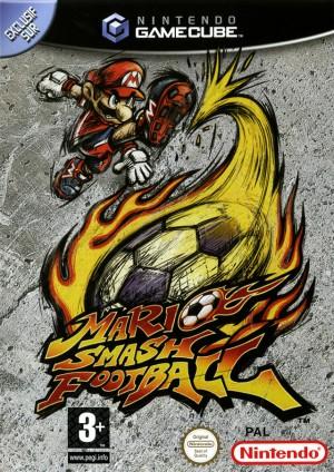 (image for) Mario Smash Football