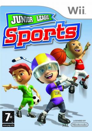 (image for) Junior League Sports