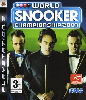 (image for) World Snooker Championship 2007