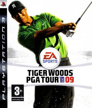 (image for) Tiger Woods PGA Tour 09