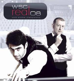 (image for) WSC REAL 08: World Snooker Championship