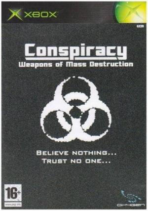 (image for) Conspiracy: Weapons of Mass Destruction