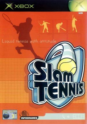(image for) Slam Tennis
