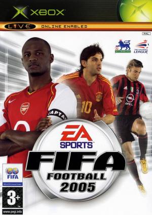 (image for) FIFA Football 2005