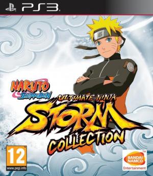 (image for) Naruto Shippuden: Ultimate Ninja Storm Collection