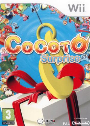(image for) Cocoto Surprise