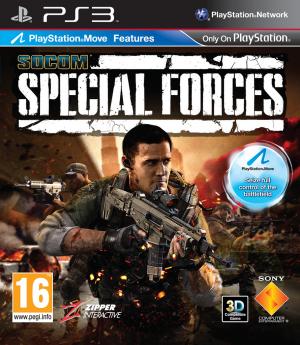 (image for) SOCOM: Special Forces