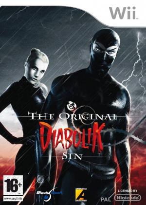 (image for) Diabolik: The Original Sin
