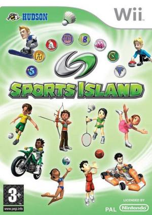 (image for) Sports Island