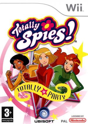 (image for) Totally Spies! Totally Party