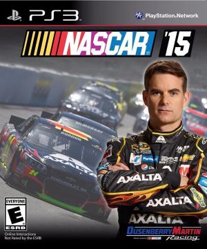 (image for) NASCAR 15