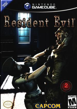 (image for) Resident Evil