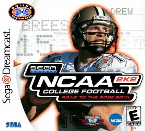 (image for) NCAA College Football 2K2