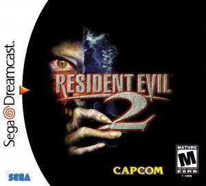 (image for) Resident Evil 2