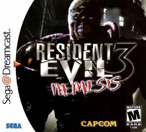 (image for) Resident Evil 3: Nemesis