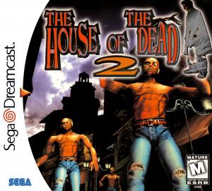 (image for) The House of the Dead 2