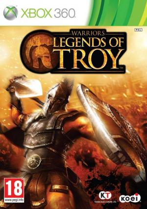 (image for) Warriors: Legends of Troy