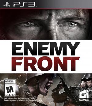 (image for) Enemy Front