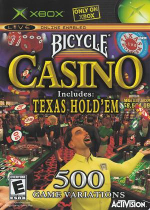 (image for) Bicycle Casino