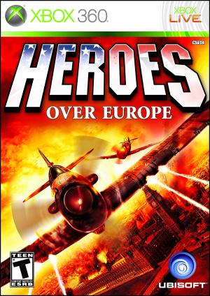 (image for) Heroes Over Europe