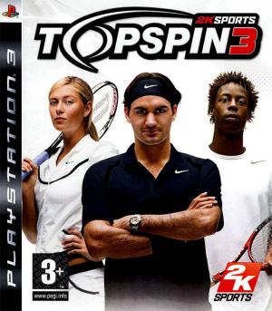 (image for) Top Spin 3