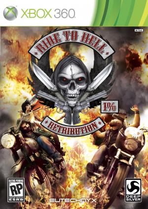 (image for) Ride To Hell Retribution