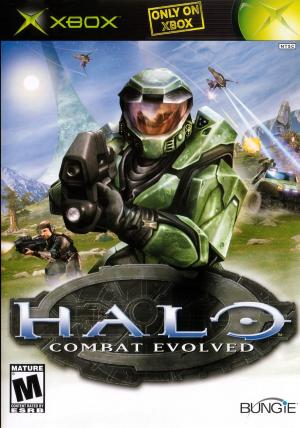 (image for) Halo: Combat Evolved
