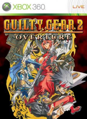 (image for) Guilty Gear 2: Overture