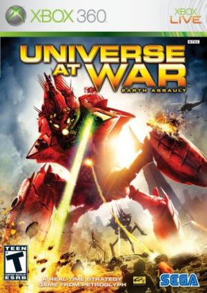 (image for) Universe at War: Earth Assault