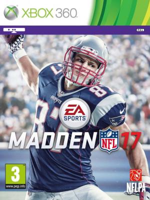 (image for) Madden NFL 17