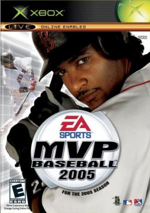 (image for) MVP Baseball 2005