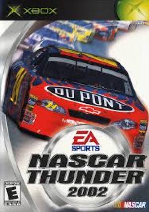 (image for) NASCAR Thunder 2002