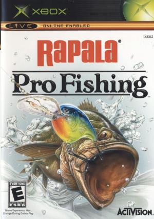 (image for) Rapala Pro Fishing