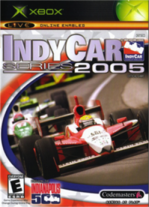 (image for) IndyCar Series 2005