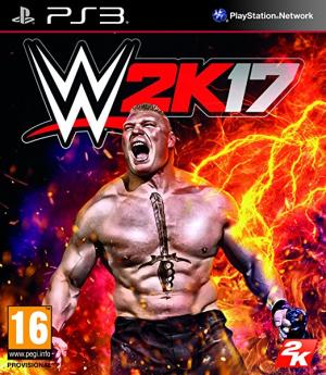 (image for) WWE 2K17