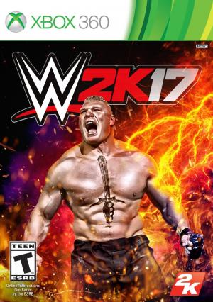 (image for) WWE 2K17