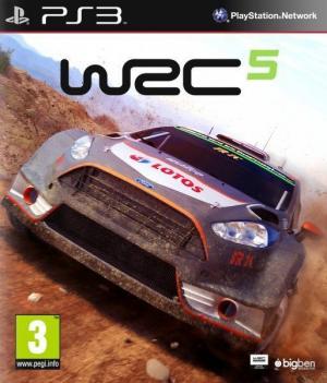 (image for) WRC 5