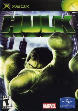 (image for) Hulk