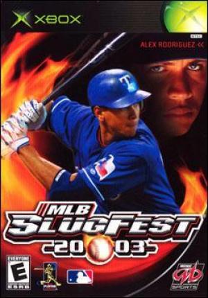 (image for) MLB Slugfest 2003