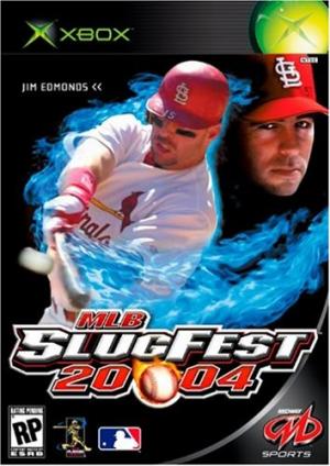 (image for) MLB SlugFest 2004