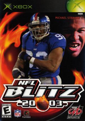 (image for) NFL Blitz 2003