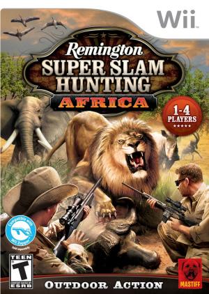 (image for) Remington Super Slam Hunting Africa