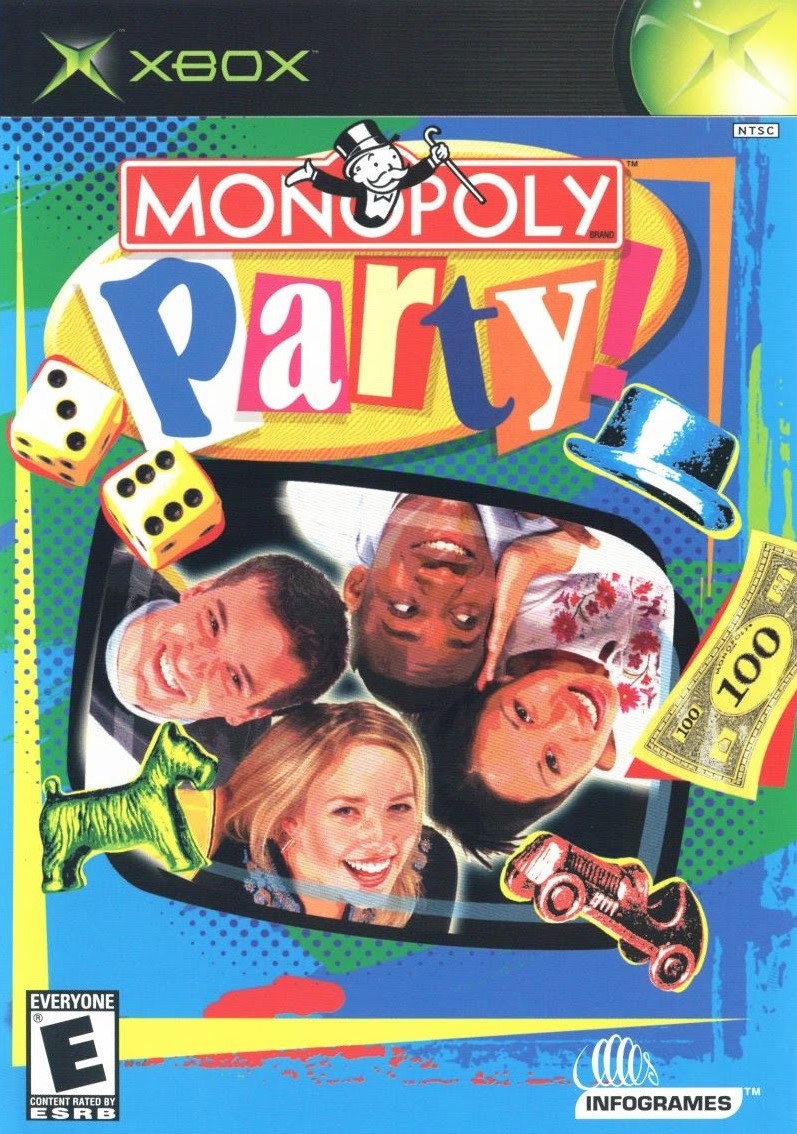 (image for) Monopoly Party