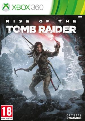 (image for) Rise of the Tomb Raider