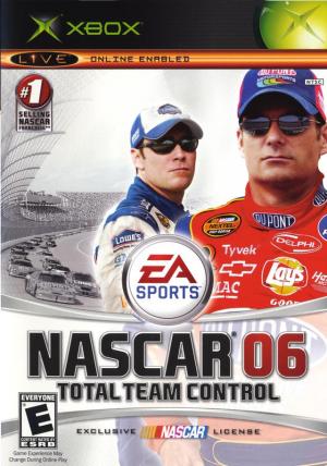 (image for) NASCAR 06: Total Team Control